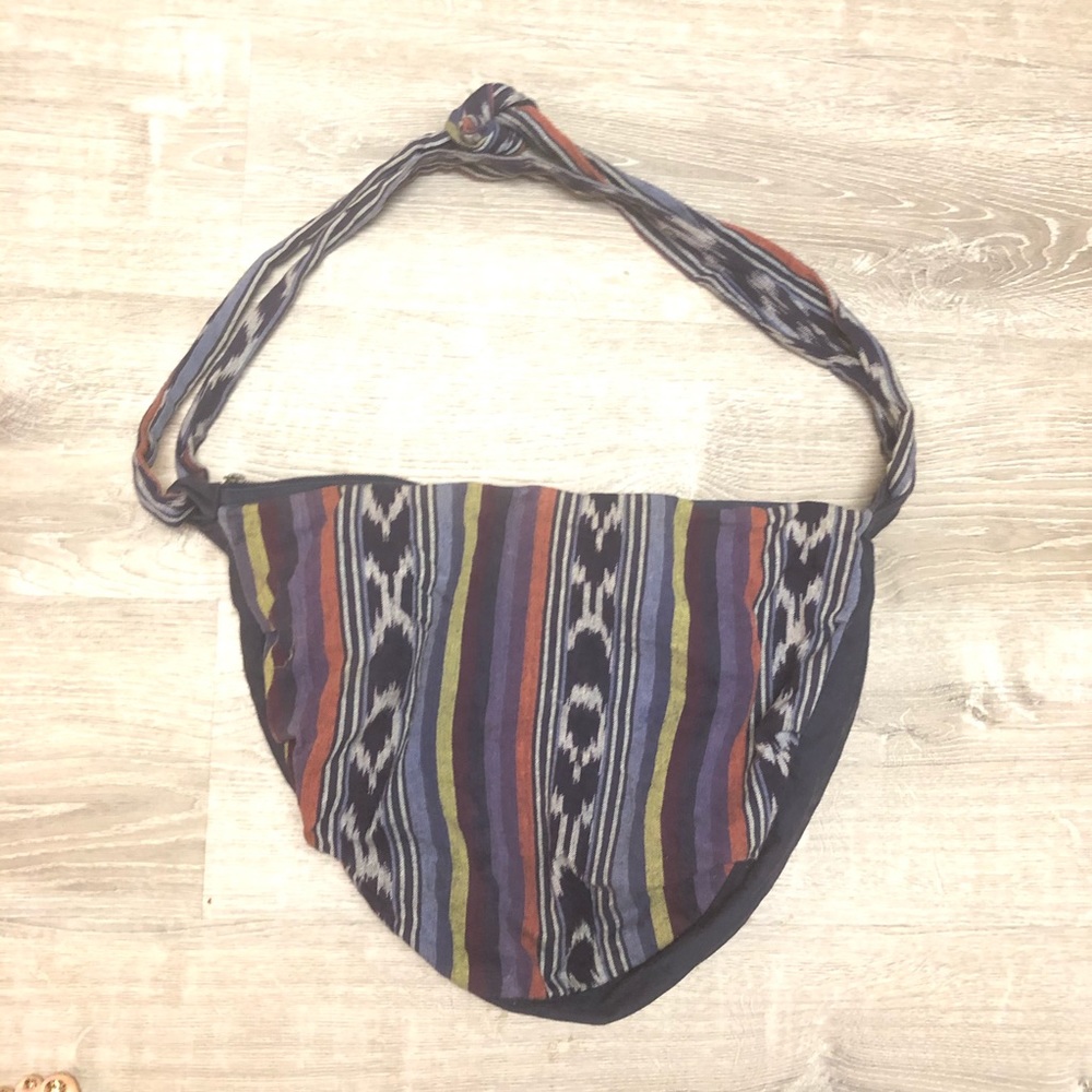 American Eagle Boho Adjustable Crossbody Bag - image 3